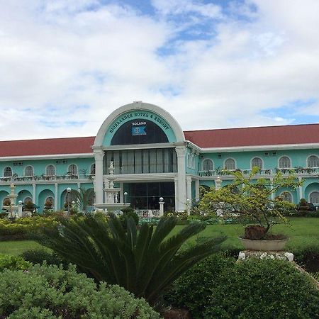ไฮแลนเดอร์ โรงแรม แอนด์ รีสอร์ต Solano ภายนอก รูปภาพ