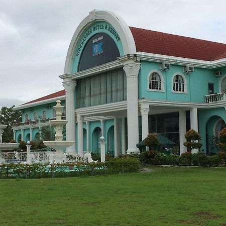 ไฮแลนเดอร์ โรงแรม แอนด์ รีสอร์ต Solano ภายนอก รูปภาพ